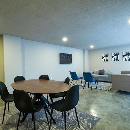 3Br Polanco Flat - Elevator- Parking- Laundry Apartment Mexico City Luaran gambar