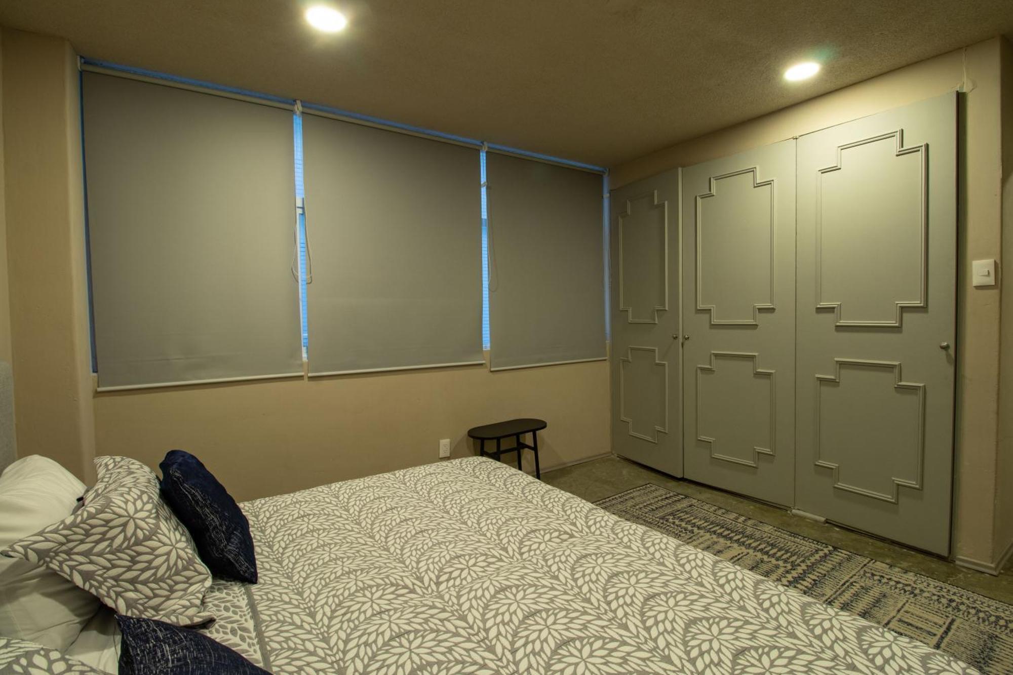 3Br Polanco Flat - Elevator- Parking- Laundry Apartment Mexico City Luaran gambar