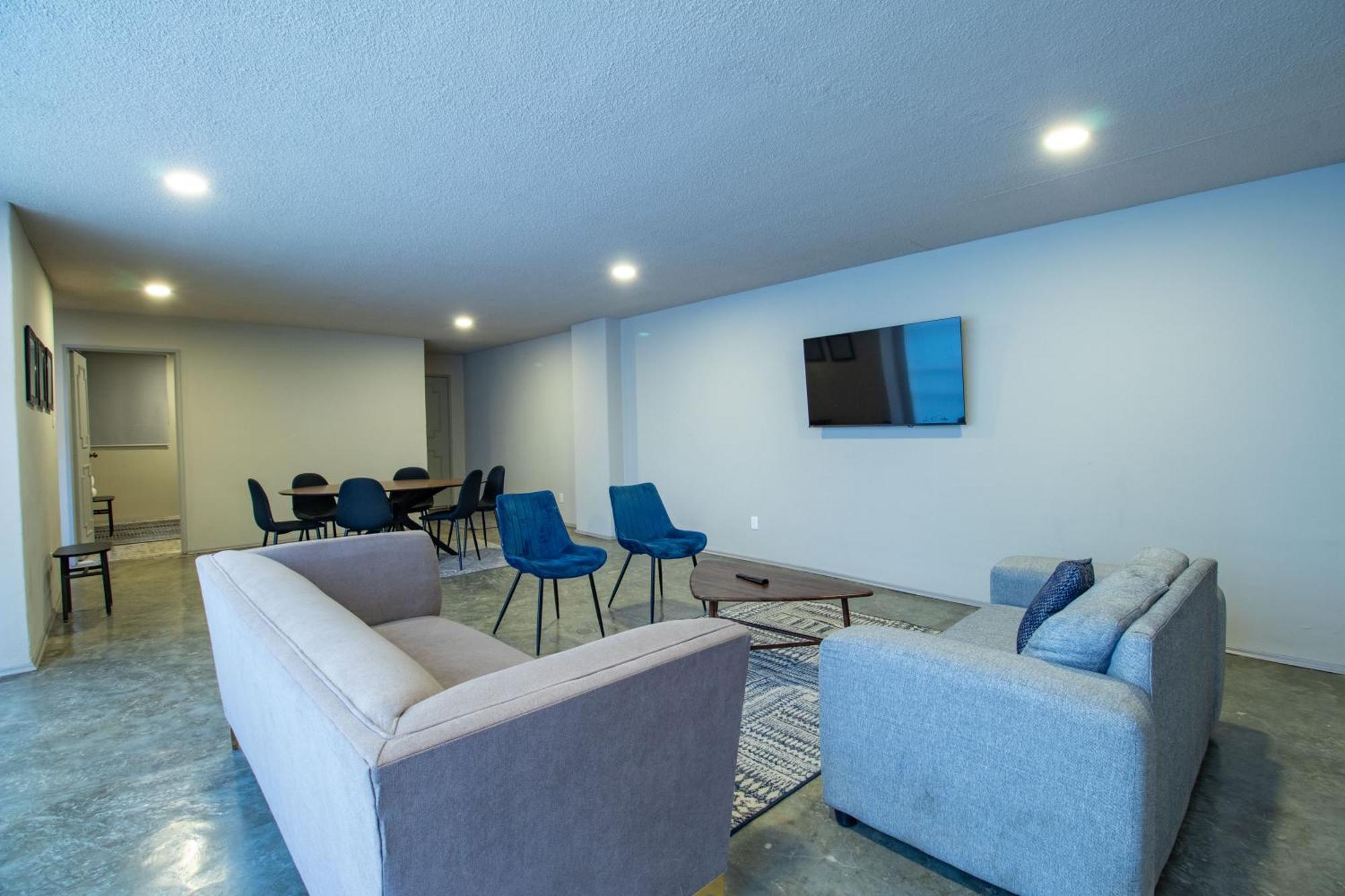 3Br Polanco Flat - Elevator- Parking- Laundry Apartment Mexico City Luaran gambar