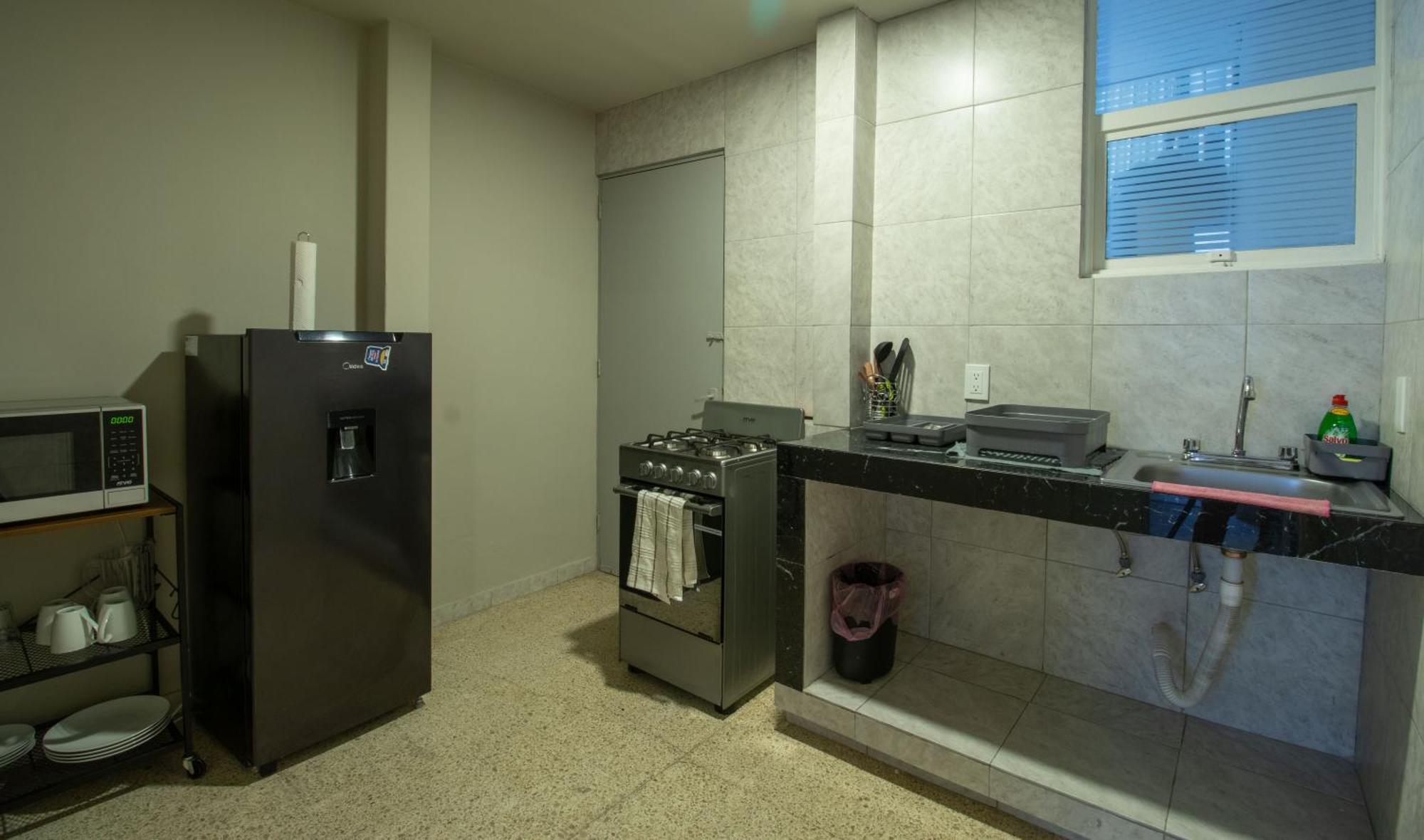 3Br Polanco Flat - Elevator- Parking- Laundry Apartment Mexico City Luaran gambar