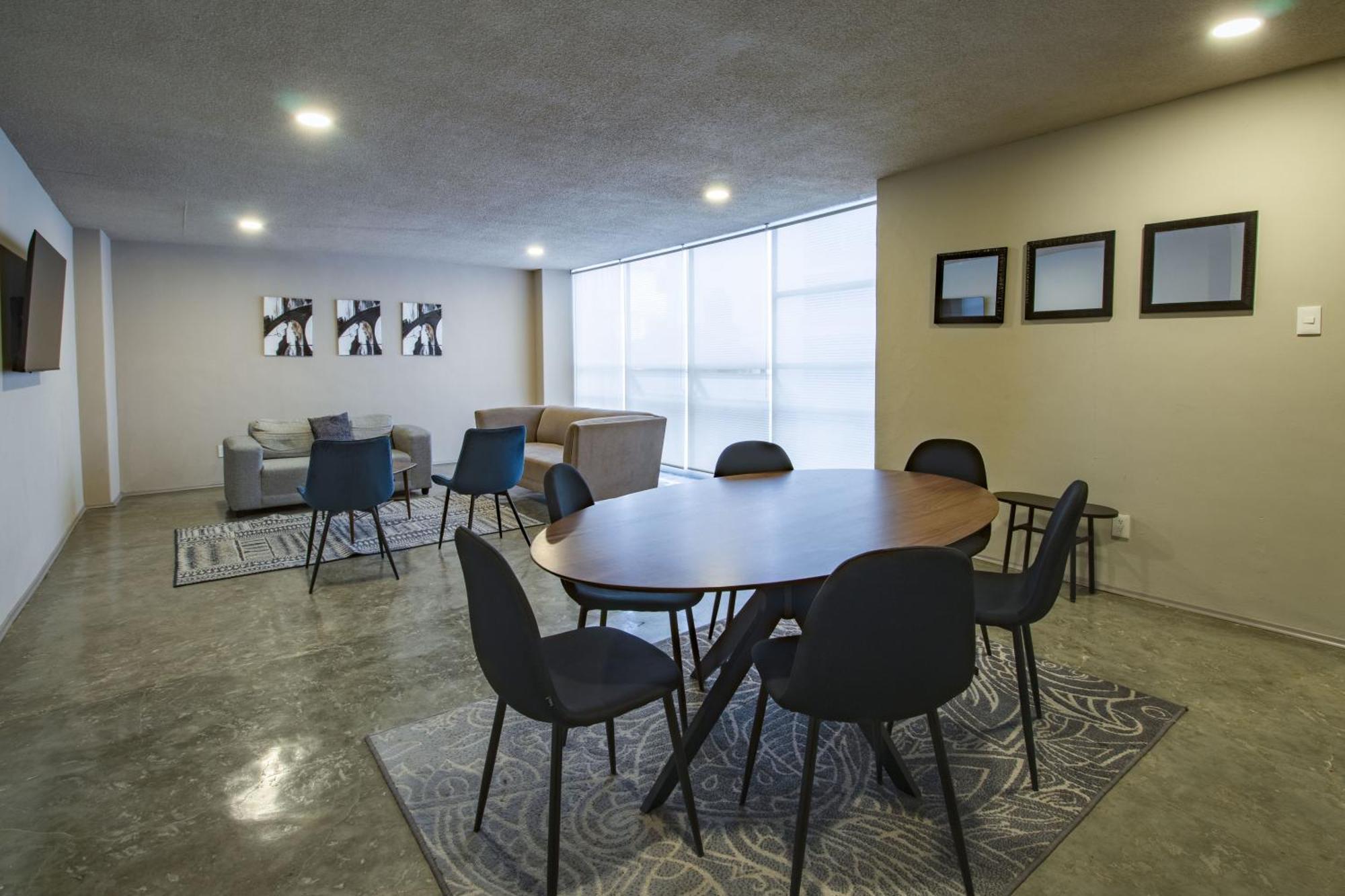 3Br Polanco Flat - Elevator- Parking- Laundry Apartment Mexico City Luaran gambar
