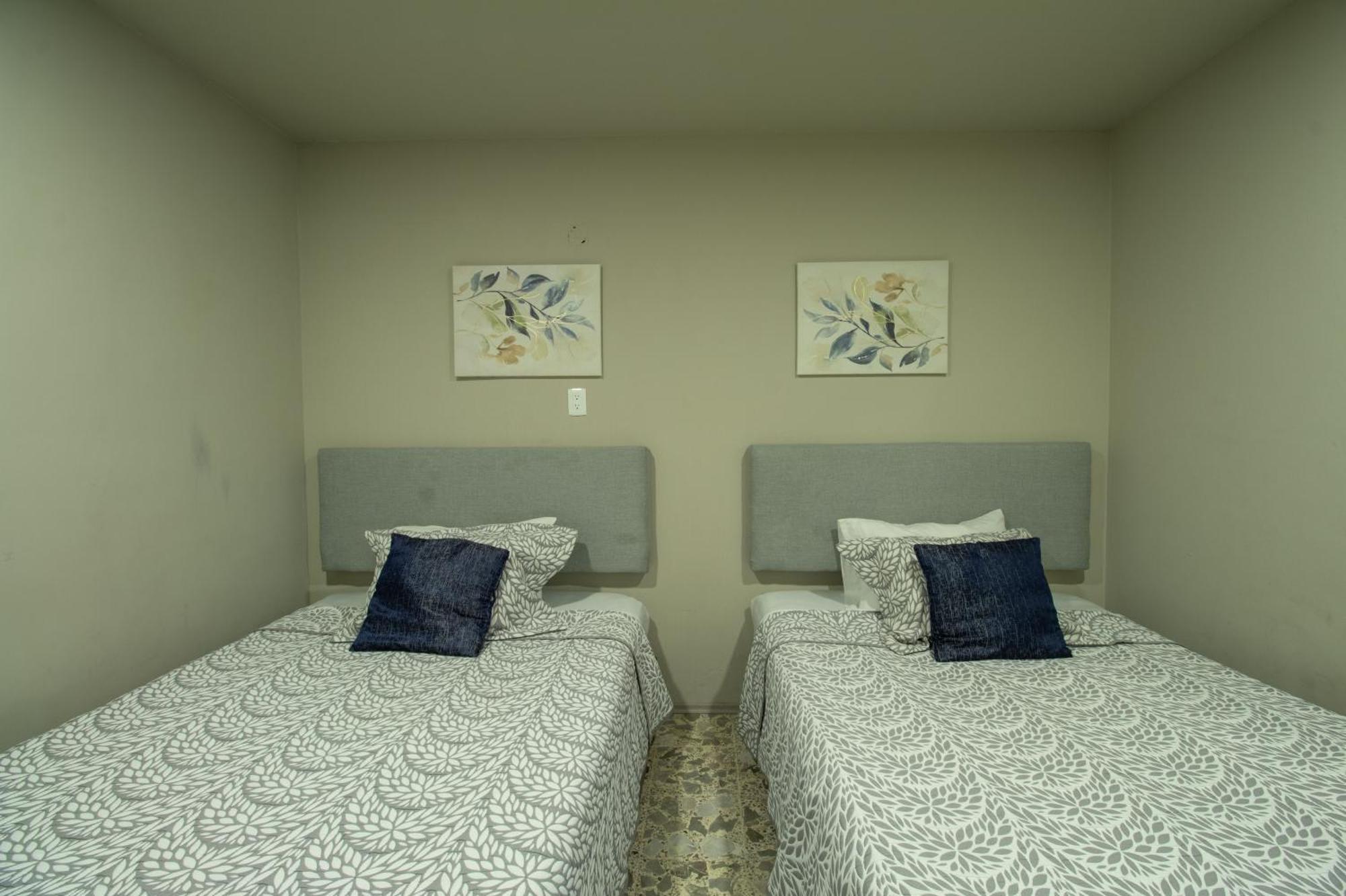 3Br Polanco Flat - Elevator- Parking- Laundry Apartment Mexico City Luaran gambar