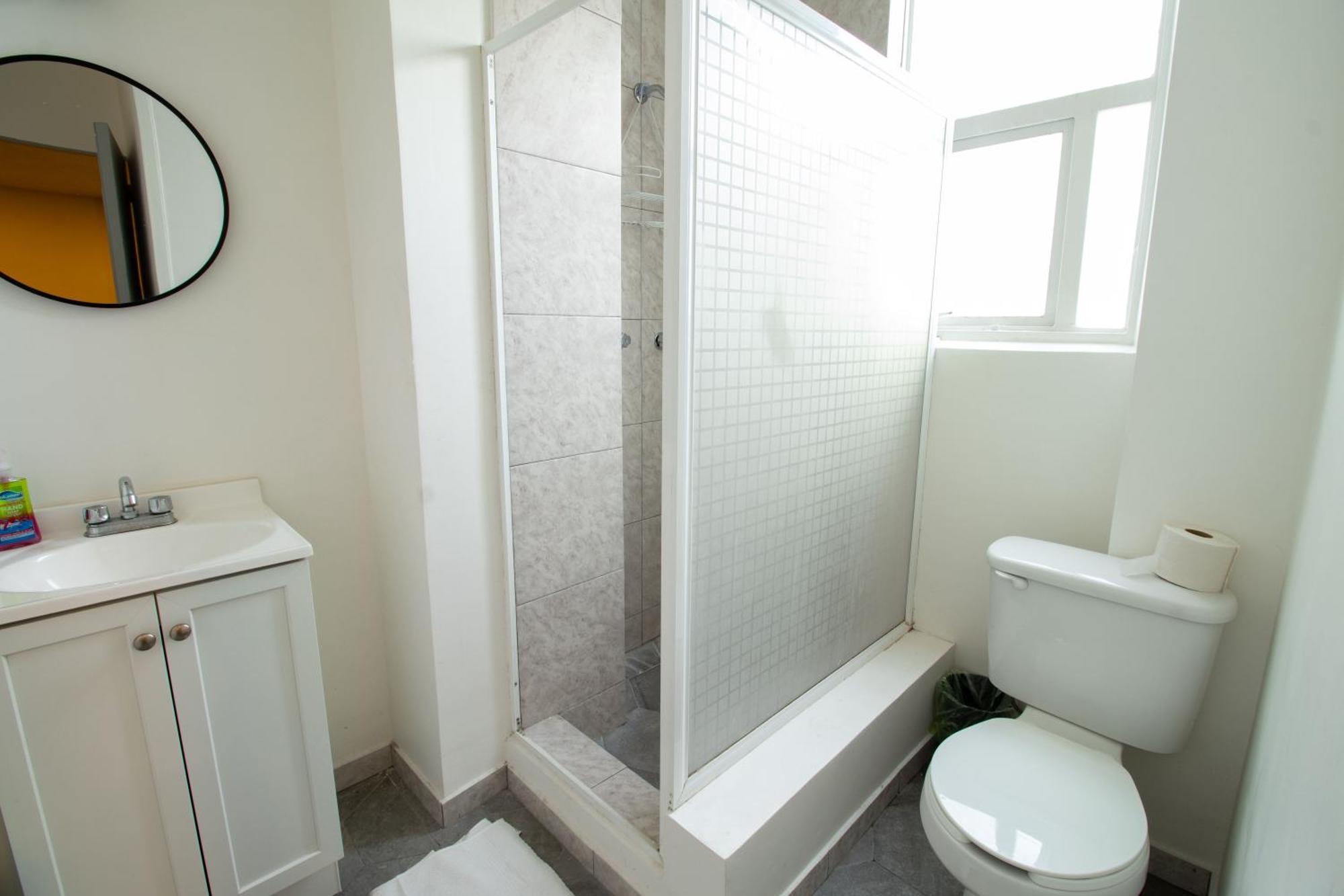 3Br Polanco Flat - Elevator- Parking- Laundry Apartment Mexico City Luaran gambar